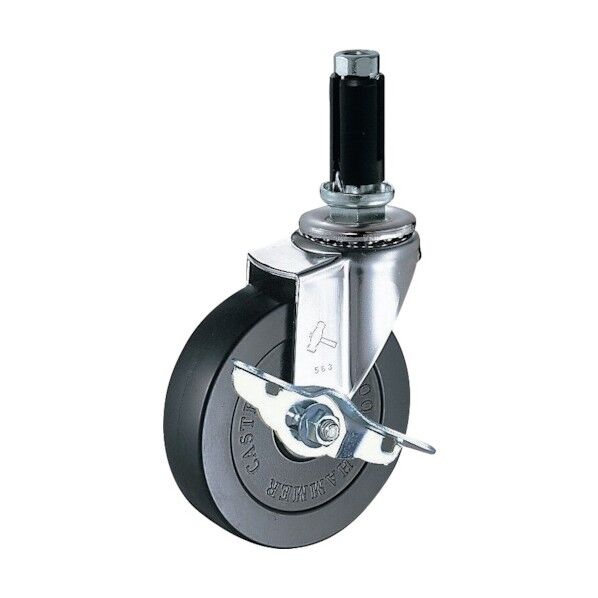 EUシリーズ自在SP付ゴムB車150mm 4155EU-RDB150BAR01 1点