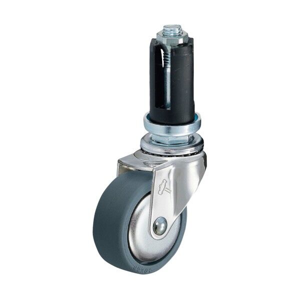 EUシリーズ自在エラストマーB車50mm 4203EU-LB50-BAR01 1点