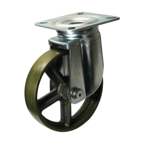 520Mシリーズ自在イモノ車125mm 520M-C125-BAR01 1点