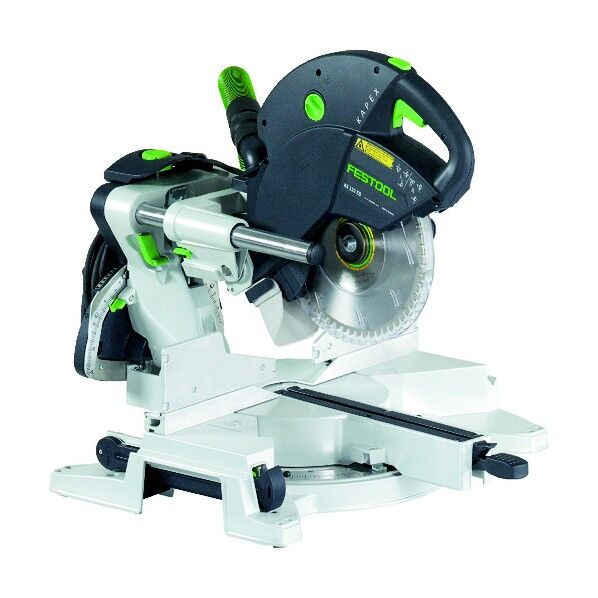 ＦＥＳＴＯＯＬスライド丸ノコＫＡＰＥＸＫＳ１２０ＥＢＵＫ 561286 1点