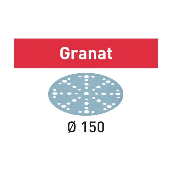 サンドペーパー GR D150 P240 (575168) 00524379 100枚