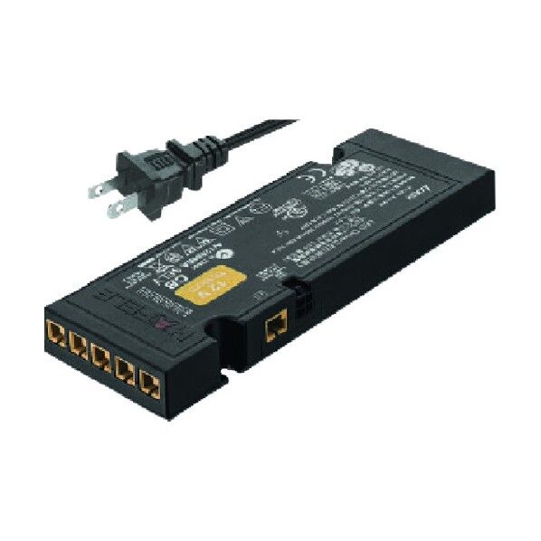 ハーフェレジャパン LED電源装置セット 12V/20W JPプラグ 833.71.697 1点