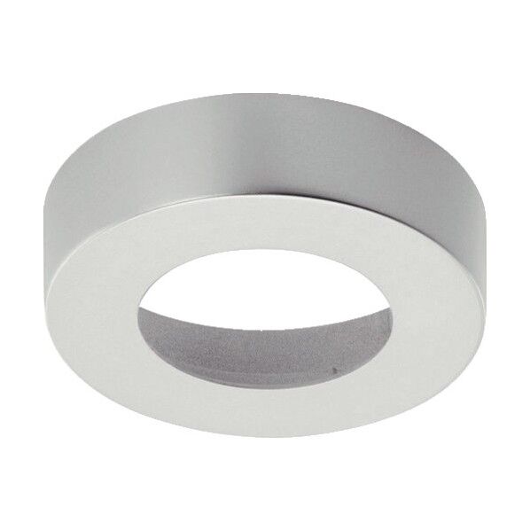 LOOX カバーリング 丸 メンツケ用 シルバー色 833.72.124 1点