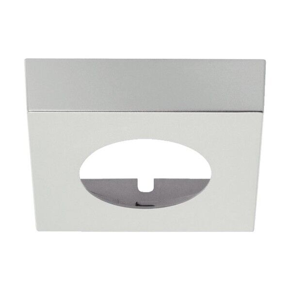 LOOX カバーリング 角 メンツケ用 シルバー色 833.72.125 1点