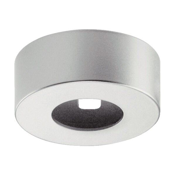 LOOX カバーリング 丸 メンツケ用 シルバー色 833.72.143 1点