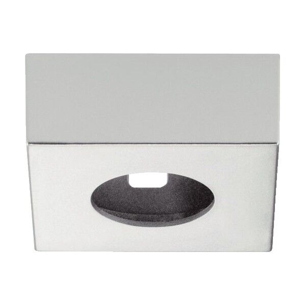 LOOX カバーリング 角 メンツケ用 シルバー色 833.72.144 1点