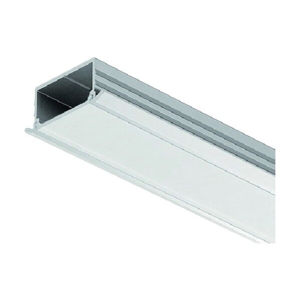 LOOX ウメコミプロファイルH8.5+1ニュウハク色 クリップ 833.72.844 1点