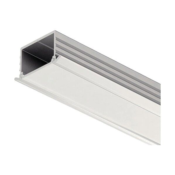 LOOX ウメコミプロファイル H13+1ニュウハク色 クリップ 833.72.846 1点