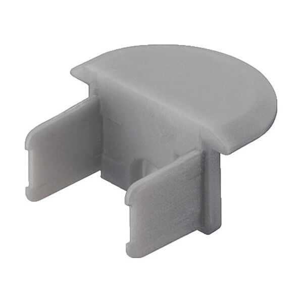 LOOX エンドキャップ シルバー 833.72.846、847用 833.72.854 1点