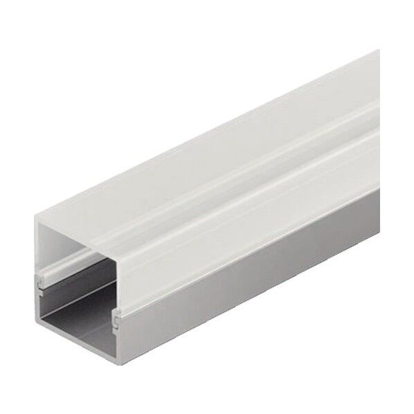 LOOX メンツケファイル 18×18×2500MM 四角カバー 833.74.813 1点