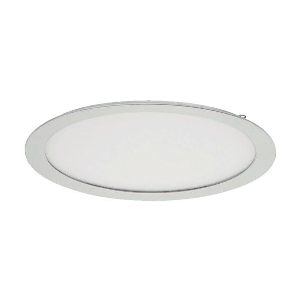 ハーフェレジャパン LOOX LED3022 24V/4.8W 3000K シルバー色 833.75.100 1点
