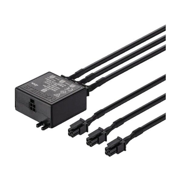 LOOX LEDマルチ電源ボックス 3×75W