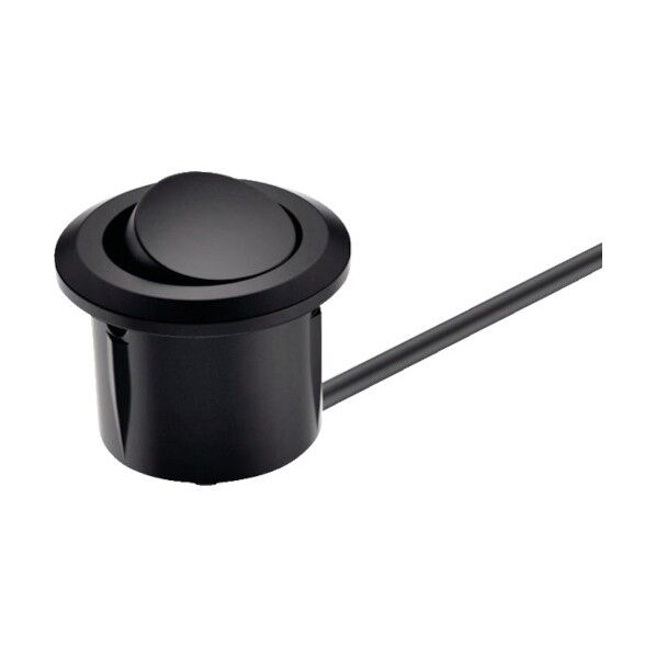 LOOX ロッカスイッチ 黒 D15MM 2M
