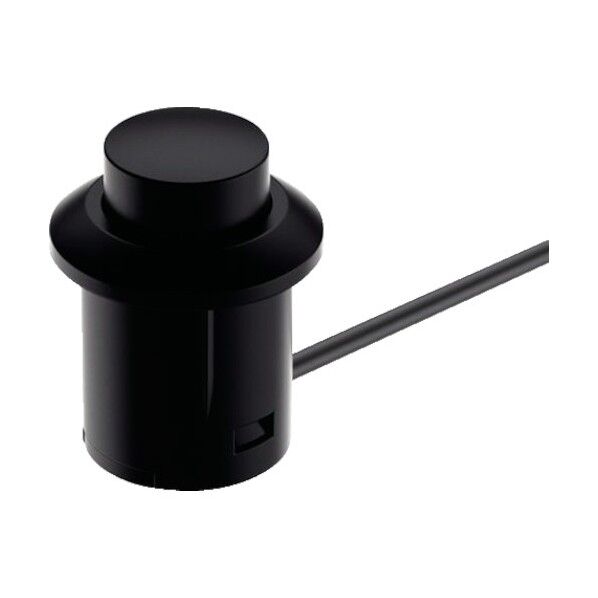 ハーフェレジャパン LOOX オンオフスイッチ 黒 D15MM 2M 833.89.108 1点