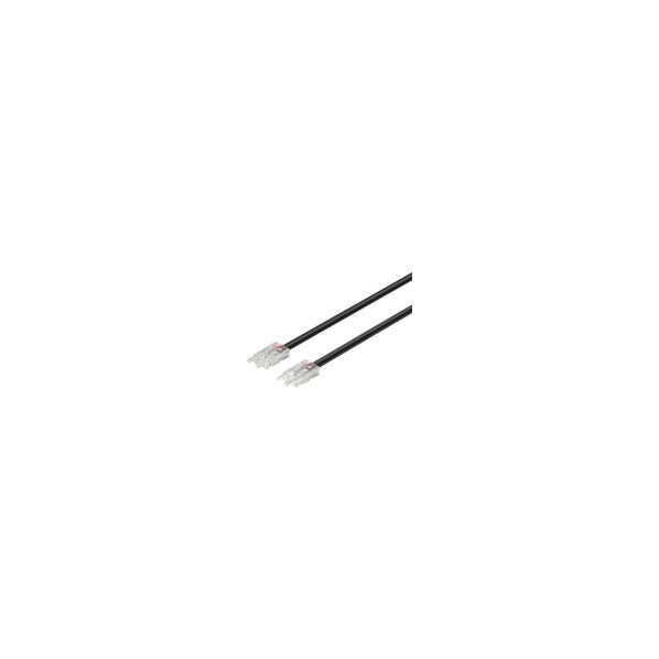 ハーフェレジャパン 連結ケーブル 8mm/12-24V/50mm Loox5 833.89.191 1点