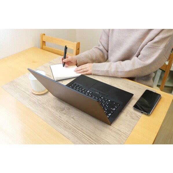 パーソナルデスクマット