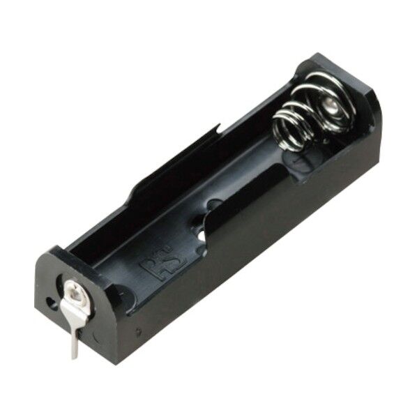 ピン付電池ホルダー SN3-1PC-P 1点