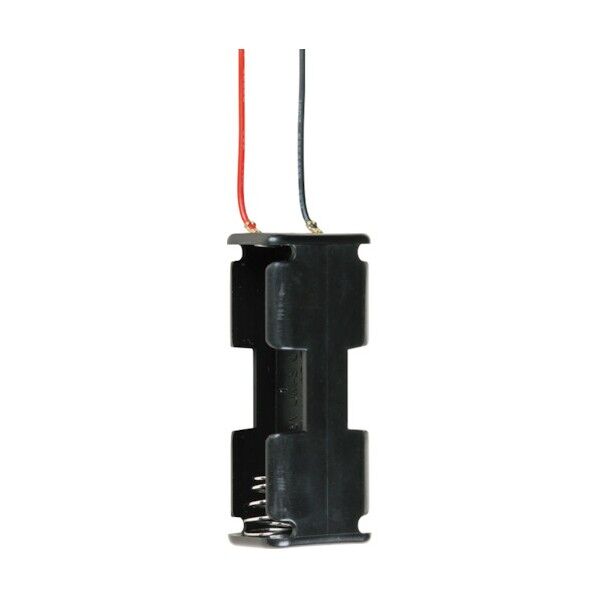 リード線付電池ホルダー SN3-2A 1点