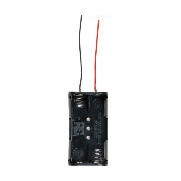 リード線付電池ホルダー SN3-2-P 50点