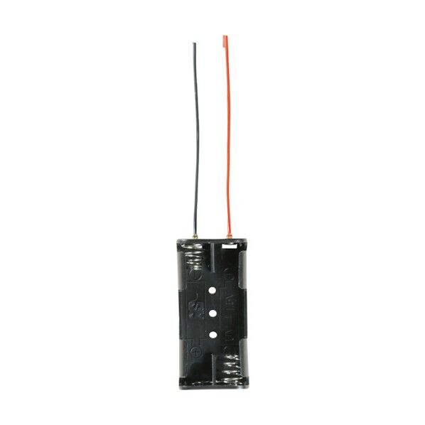 リード線付電池ホルダー SN4-2-P 50点