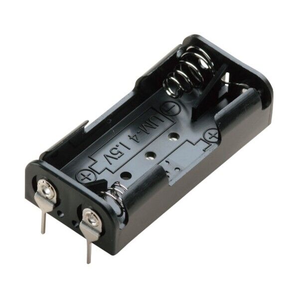 ピン付電池ホルダー SN4-2PC 1点