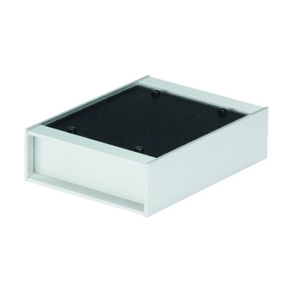 アルミサッシケース シルバー/ブラック SL222-43-33SS 1点