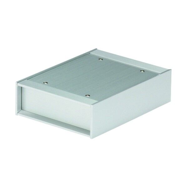 アルミサッシケース シルバー OS133-43-33SS 1点