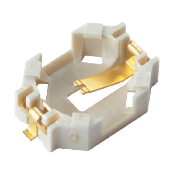 小型ボタン電池ホルダー PB621 1点