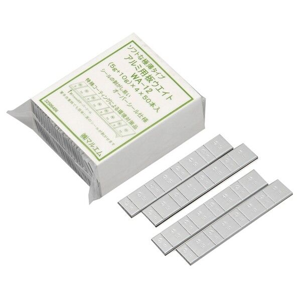 貼付け板ウエイト5g・10g刻み