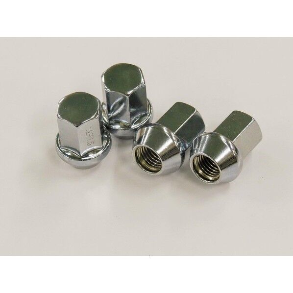 袋メッキナット(ツバ付)17H