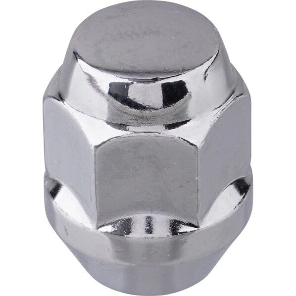 袋メッキナット(ツバ付)21H