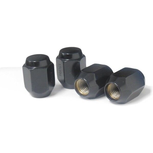 袋ナットブラック