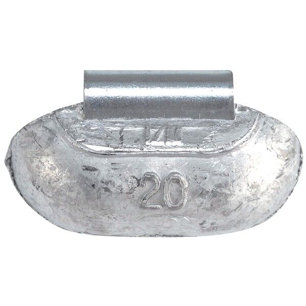 鉛製・スチール打込みウエイト