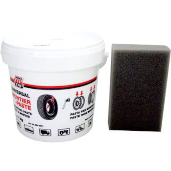 マウンティングペースト