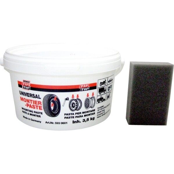 マウンティングペースト