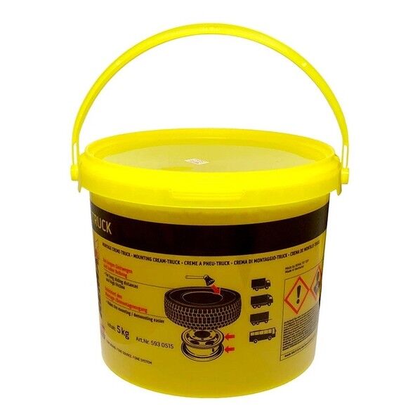 マウンティングクリーム トラック