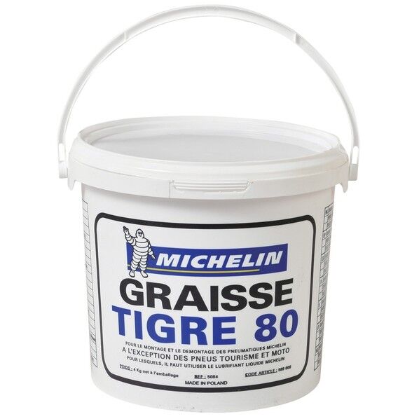 ミシュランタイガーグリス MTG-80