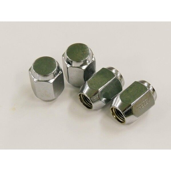 袋メッキナット 21H