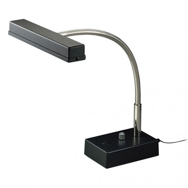 LEDライト 卓上型検査用LED照明・調光式 BAR-DSK-19 3-5099-02 1