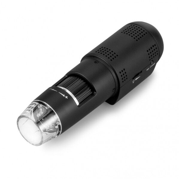 デジタルマイクロスコープ(Wi-Fi機能付き) hidemicronpro2 3-5142-01 1