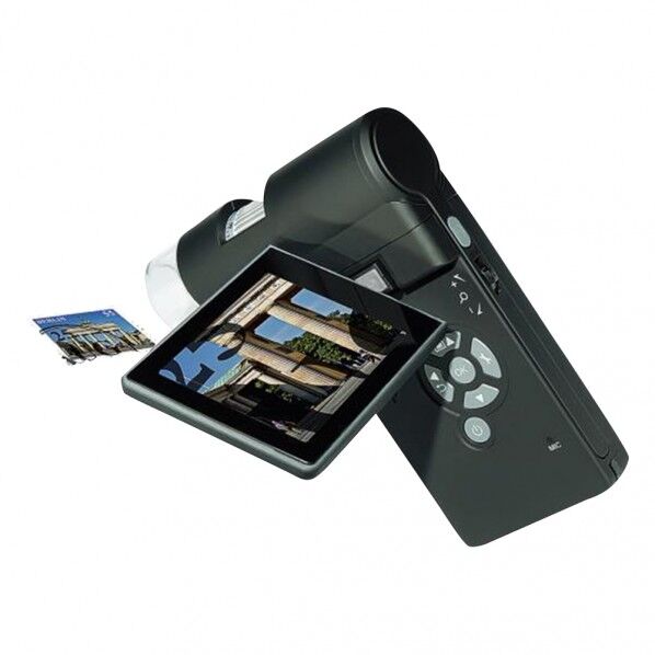 ハンディー型マイクロスコープ　handymicron4 3-5143-01 1点