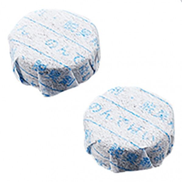 錠剤型乾燥剤+活性炭 φ15×6 3-5149-04 100個