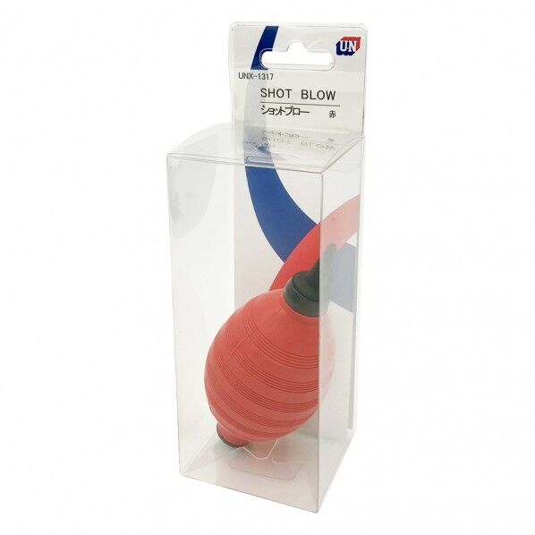 ショットブロー 赤 3-5166-01 1