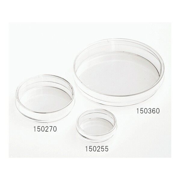 IVF用4ウエルマルチディッシュ(体外受精用)179830 66×66mm 3-5220-02 120個