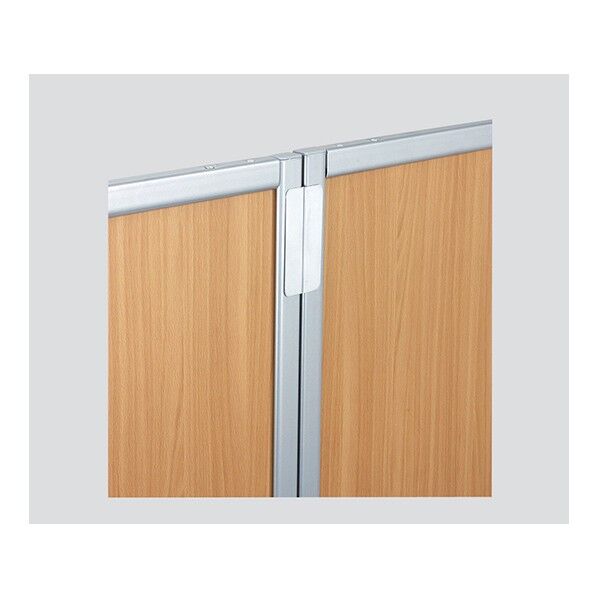 パーティション用直線連結金具 3-5233-11 1