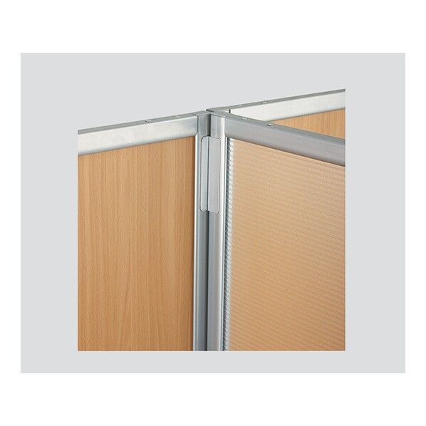 パーティション用3方向連結金具 3-5233-13 1