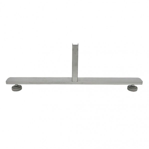 パーティション用アジャスター付安定脚 3-5233-15 1