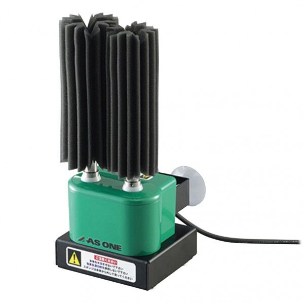 回転式オートウォッシャー(スポンジタイプ)本体 据置型 GLA-AS 3-5288-01 1