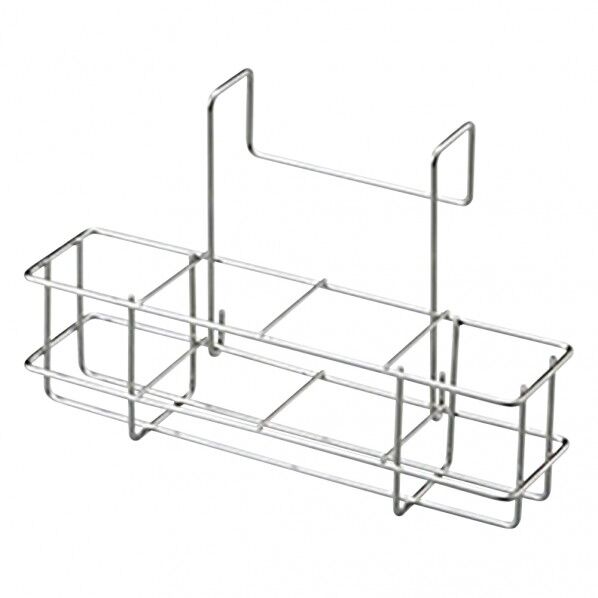 洗浄瓶ラック 100mL用 3-5289-01 1