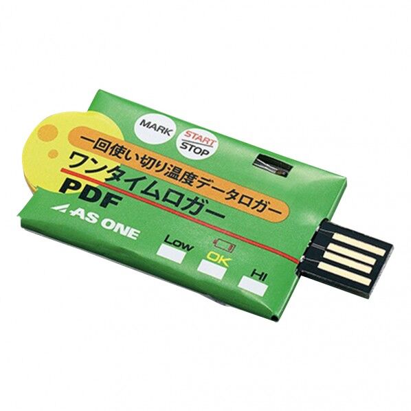 ワンタイムロガー -30～+70 3-5373-01 1